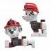 Playset Megablocks Paw Patrol Paloauto + 3 vuotta 37 Kappaletta