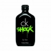 Ανδρικό Άρωμα Calvin Klein EDT 200 ml CK ONE Shock For Him (200 ml)