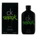 Herre parfyme Calvin Klein EDT CK ONE Shock For Him 100 ml