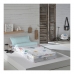 Vattert sengetøy med glidelås Cool Kids Ocean (Seng 105) (105 x 190/200 cm)