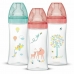 Sada dojčenských fliaš Dodie 3 uds (330 ml)