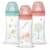 Set de sticle pentru bebeluși Dodie 3 uds (330 ml)