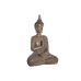 Dekorativní postava DKD Home Decor 33 x 19 x 48 cm Kaštanová Buddha Orientální