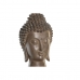 Dekorativní postava DKD Home Decor 33 x 19 x 48 cm Kaštanová Buddha Orientální