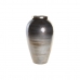 Vase DKD Home Decor Flerfarget Aluminium Krystall Moderne 25 x 25 x 43 cm