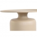 Table d'appoint DKD Home Decor Beige Fer 54 x 54 x 51,5 cm