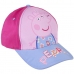 Детска шапка Peppa Pig Лилав