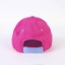 Vaikiška kepurė Peppa Pig Purpurinė