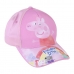 Cappellino per Bambini Peppa Pig Rosa (51 cm)