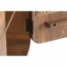Ormarić za hodnik DKD Home Decor Prirodno 160 x 38 x 75 cm