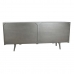 Credenza DKD Home Decor 177 x 38 x 75 cm Legno Grigio scuro