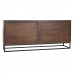 Credenza DKD Home Decor 177 x 38 x 75 cm Marrone scuro Legno