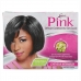 Glattende Hårbehandling Luster  Pink Relaxer Kit Regular