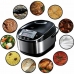 Многофункциональная пароварка Russell Hobbs 21850-56 Чёрный Нержавеющая сталь 900 W