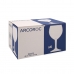 Conjunto de Copos Arcoroc Party 6 Unidades Transparente Vidro 620 ml