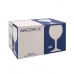 Sæt med glas Arcoroc Party 6 enheder Gennemsigtig Glas 620 ml