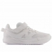 Kinder Sportschuhe New Balance 570v3 Bungee Lace Bijela