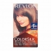 Farba bez Amoniaku Colorsilk Revlon 929-95509 Jasny Popielaty Kasztan (1 Sztuk)