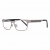 Armação de Óculos Homem Dsquared2 DQ5097-017-52 Prateado (ø 52 mm)