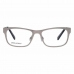 Men' Spectacle frame Dsquared2 DQ5097-017-52 Silver (ø 52 mm)