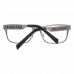 Armação de Óculos Homem Dsquared2 DQ5097-017-52 Prateado (ø 52 mm)