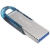 Clé USB SanDisk SDCZ73-032G-G46B Bleu Argenté