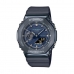 Herrenuhr Casio G-Shock OAK METAL COVERED - Blue (Ø 44,5 mm) (Ø 45 mm)