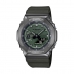 Мужские часы Casio G-Shock OAK METAL COVERED - Green (Ø 44,5 mm) (Ø 45 mm)