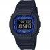 Мъжки часовник Casio G-Shock GW-B5600BP-1ER COLLECTION BLUE PAISLEY SERIE ***SPECIAL PRICE*** Черен Син