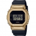 Klokker for Menn Casio G-Shock GM-5600G-9ER THE ORIGIN Collection STAY GOLD Serie (Ø 43 mm)