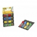 Set Ljepljivih Cedulja Post-it 683-4 Pisana 12 x 43,1 mm (6 kom.)