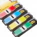 Set de Note Adezive Post-it 683-4 Multicolor 12 x 43,1 mm (6 Unități)