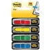 Ensemble de Notes Adhésives Post-it Index Multicouleur 12 x 43,1 mm (6 Unités)