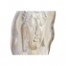 Dekoratív Figura DKD Home Decor 36 x 11 x 63 cm Természetes Buddha Decapé