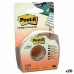 Plakband Post-it 658H Wit 25,4 mm x 17,7 m (12 Stuks)