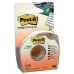 Plakband Post-it 658H Wit 25,4 mm x 17,7 m (12 Stuks)