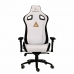 Gaming Chair Forgeon Acrux Fabric White