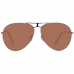 Unisex-Sonnenbrille Tods TO0294 6012E