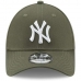 Sporta Cepure New Era League Essential 9Forty New York Yankees Zaļš (Viens izmērs)