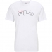 Футболка с коротким рукавом женская Fila FAW0335 10001 Белый