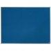 Skelbimų lenta Nobo Essence Mėlyna Fetras Aliuminis 120 x 90 cm