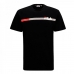 T-shirt med kortärm Herr Fila FAM0428 80010 Svart