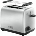 Brødrister Russell Hobbs 24080-56 850 W Sølvfarvet