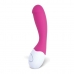 Vibrátor na stimuláciu bodu G Cuddle Lovelife by OhMiBod 3000011046 Biela/Ružová