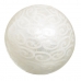 шары CAPIZ Декор Белый 10 x 10 x 10 cm (8 штук)