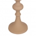 Lyseholder 13 x 13 x 39,5 cm Beige Aluminium