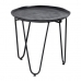 Side table Aluminium Iron 40 x 40 x 51 cm