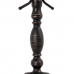 Candelabro 42 x 12 x 42 cm Nero Metallo