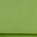 Puff Συνθετικό Ύφασμα Ξύλο 40 x 40 x 40 cm Πράσινο