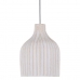 Loftslampe 28,5 x 28,5 x 38 cm Metal Hvid